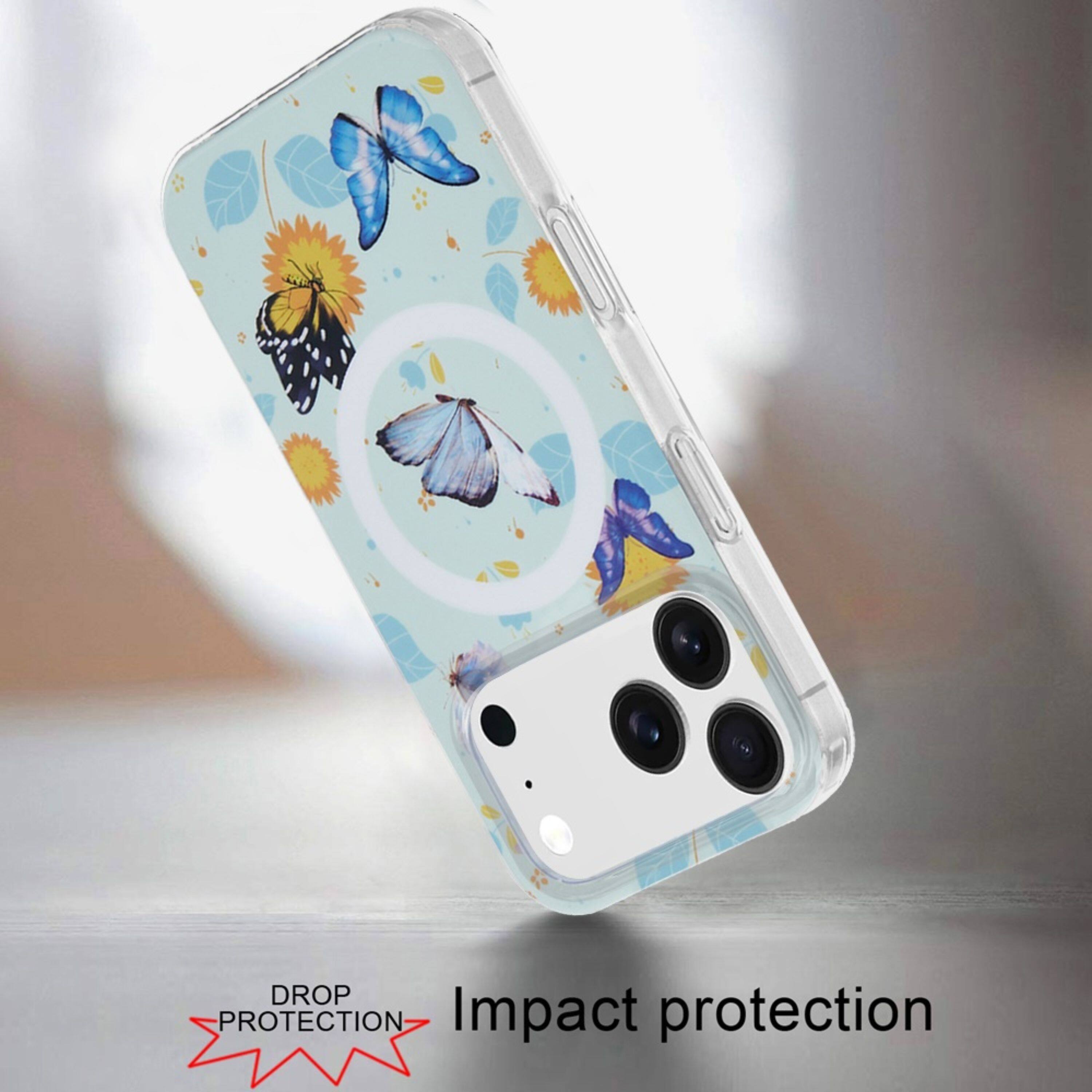 DROP PROTECTION  
Impact protection