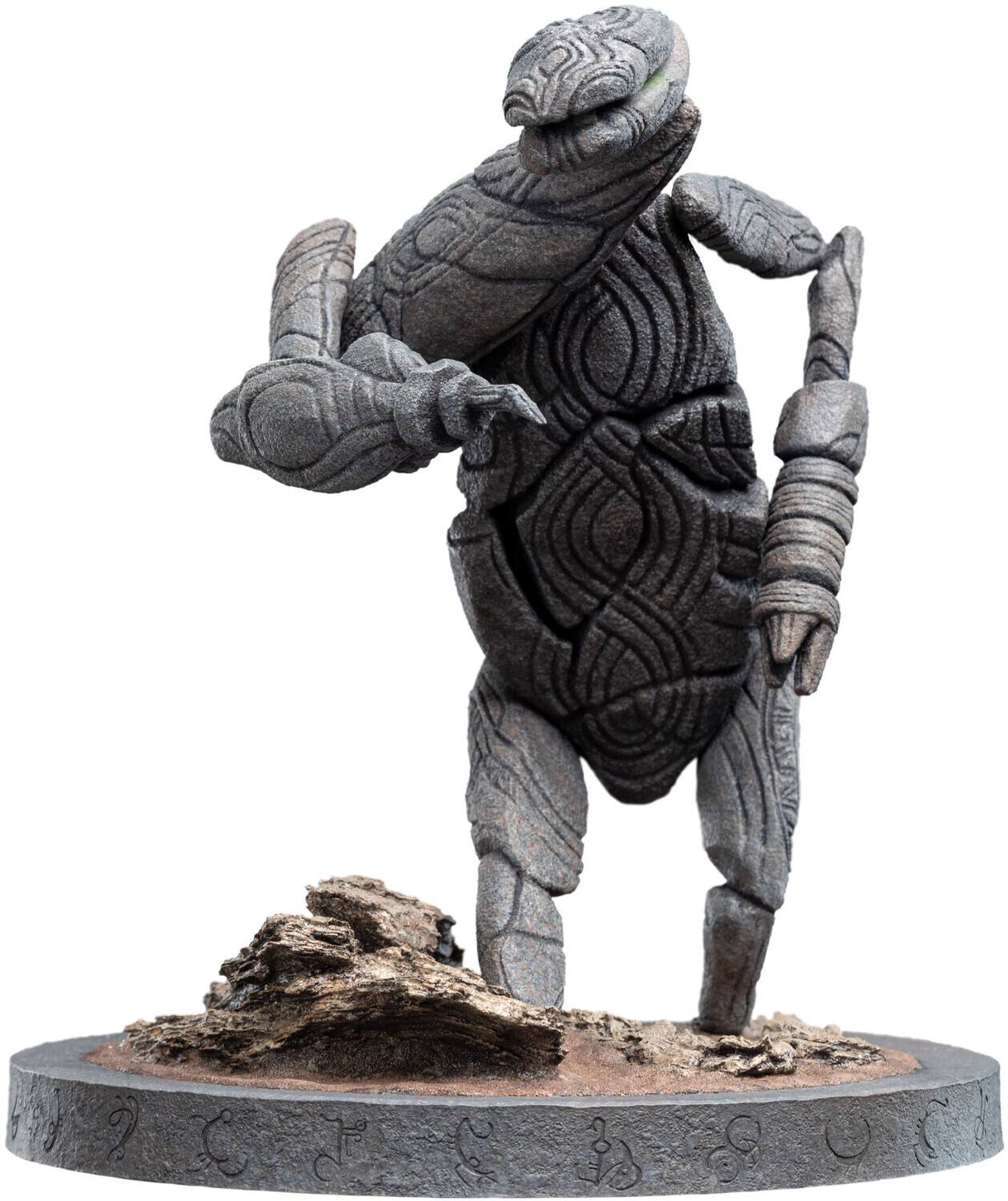 Alt View 2. Weta Workshop - WETA Workshop Polystone - The Dark Crystal: Age of Resistance - Lore 1:6 Scale Statue   - Collectibles - Multicolor.