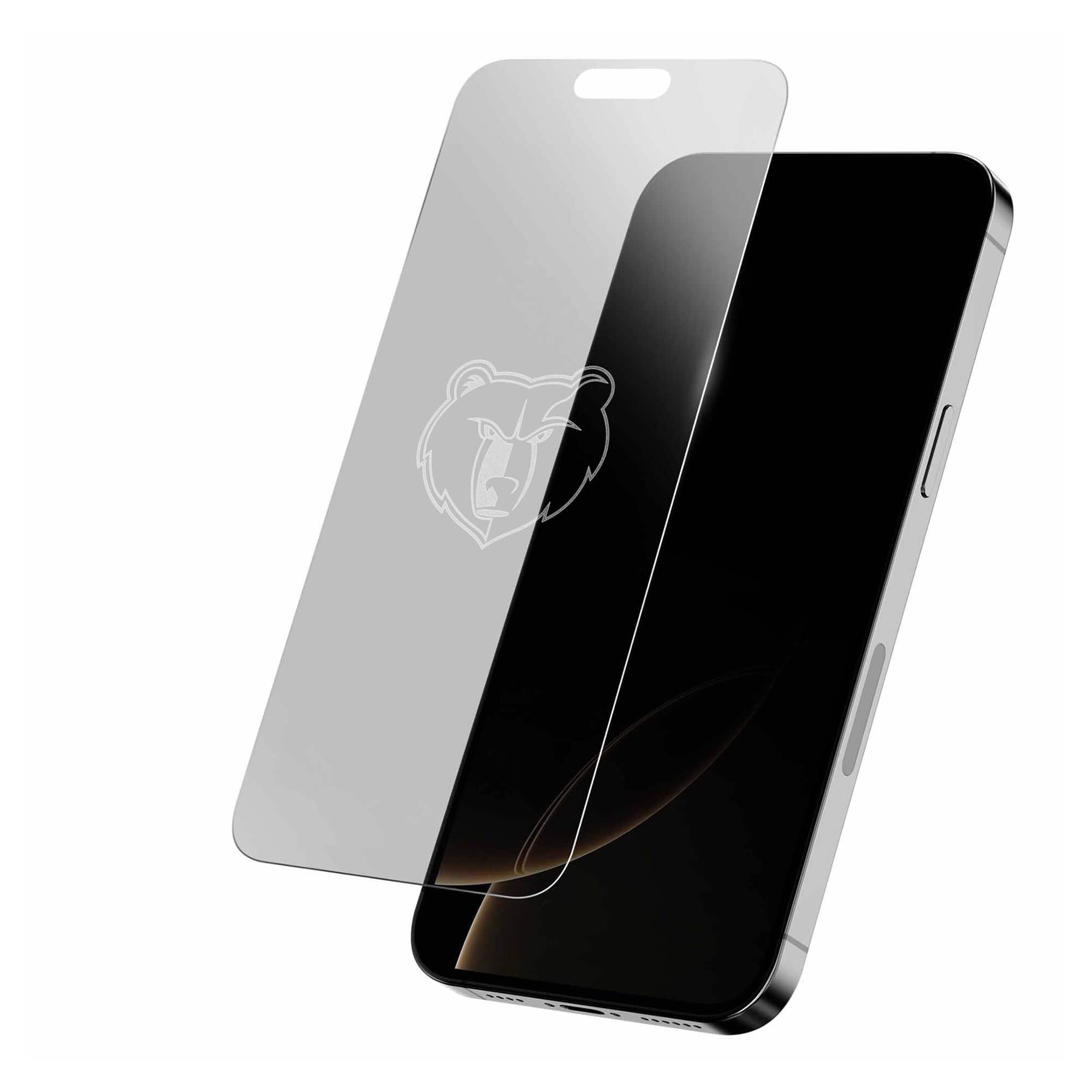 Screen Skinz - Memphis Grizzlies iPhone Clear Screen Protector - 17 - Multicolor price history on PriceWatchPro