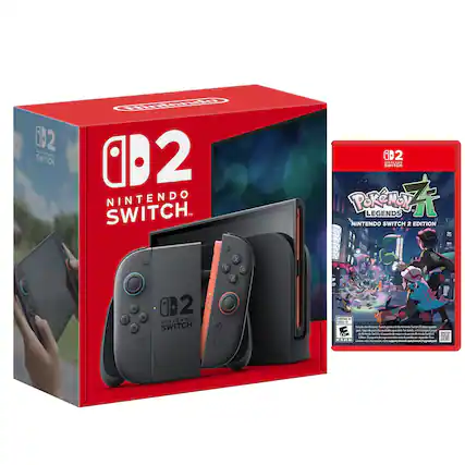 C92 2 SINTENSO SWITCH TNeTk 102 NINTENDO SWITCH 102 CINI.... EWITCH PoREMON LEGENDS NINTENDO SWITCH 2 EDITION a D 2 NINTENDO SWITCH y X A - - a - - - - Sh - m - - - - s - - - - - - - - A d - - - - - - - Fansur - - - - - - - Pa - - - - c - apeas
Nintendo Switch 2
Nintendo Switch 2 Edition
Pokémon Legends
Nintendo Switch 2 Edition - E (Everyone)