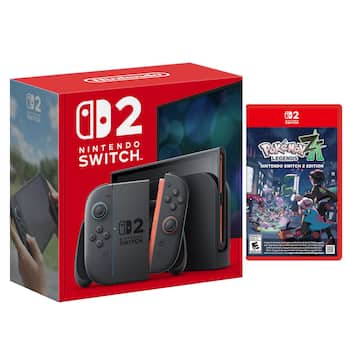 Switch 2 Video Game Console with Pokemon Legends: Z A Bundle Switch 2 Video Game Console with Pokemon Legends: Z A Bundle
