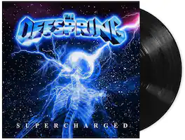 The Offspring - Supercharged - VINYL LP