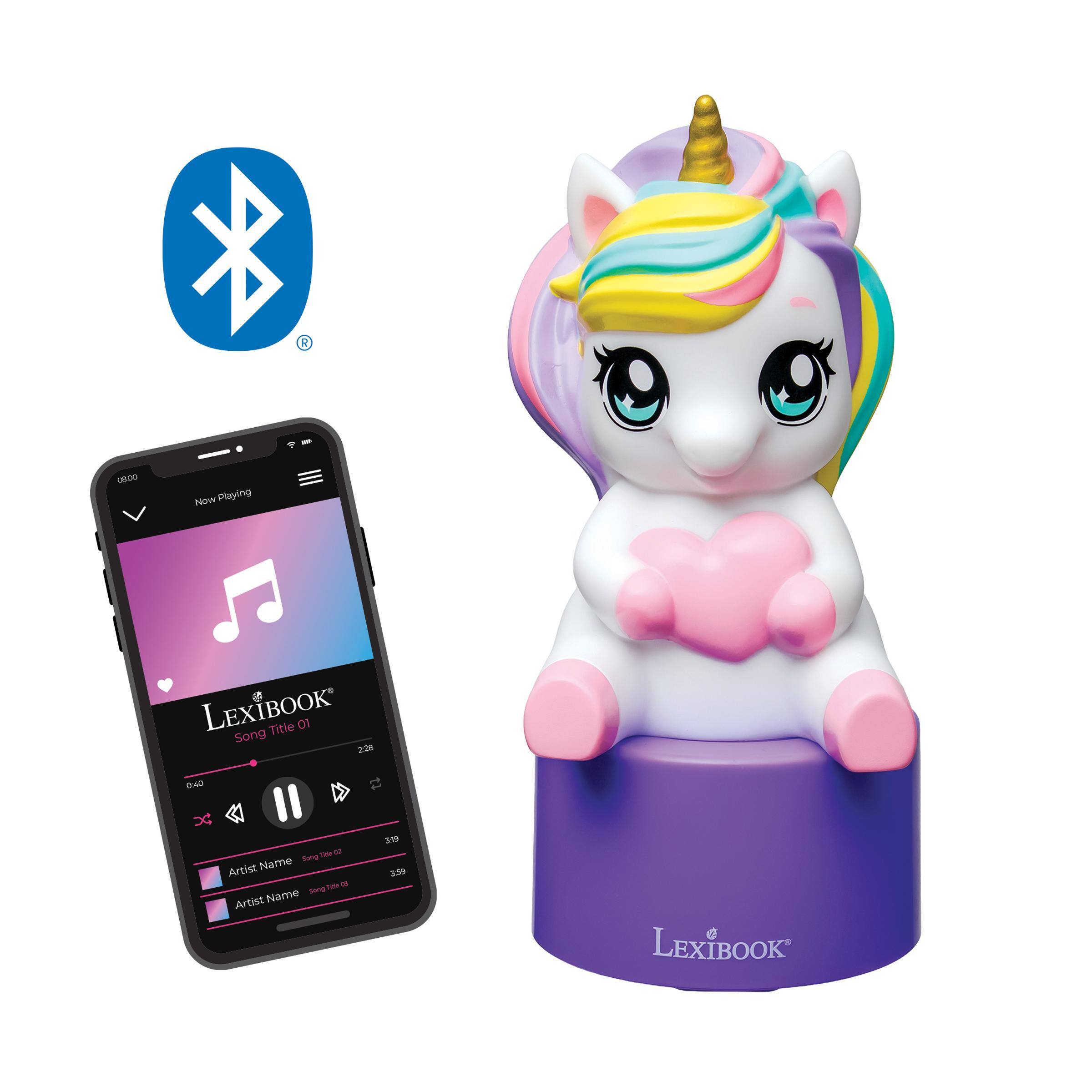 08:00  
Now Playing  
LEXIBOOK Song Title 01 228 0:40  
Tipe 02 Name Song Artist  
19 3.59  
LEXIBOOK