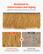 Resistant to Deformation and Aging
Suitable for Various Indoor & Outdoor Environments
Ours
PE Artificial Thatch
Fade and age-resistant, minimal maintenance and replacement
Others
Palm Leaf Thatch
Prone to rotting and fading, needs regular maintenance and replacement