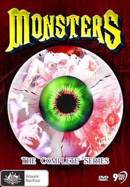 Monsters: The Complete Series - DVD