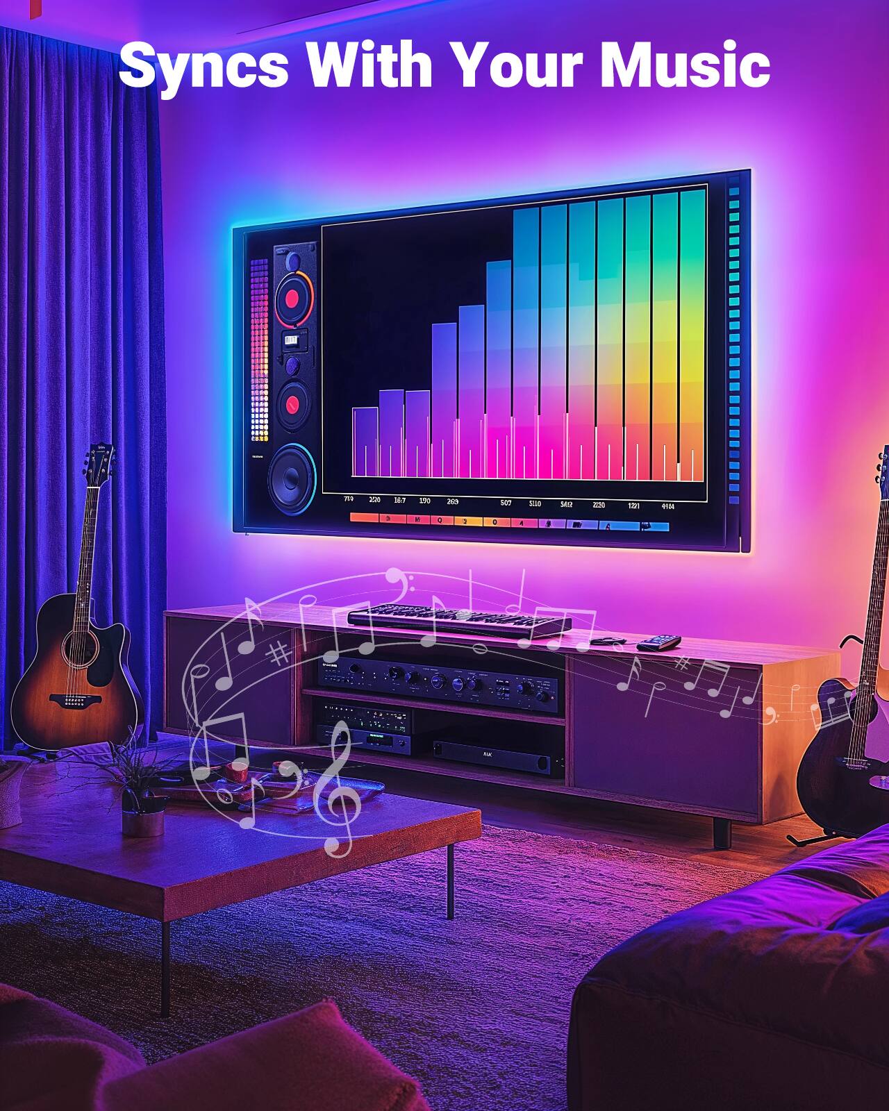 Syncs With Your Music