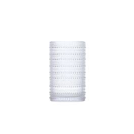 Fortessa - D&V By Jupiter Iced Beverage Glass, 13 ounce, Set of 6 - Clear