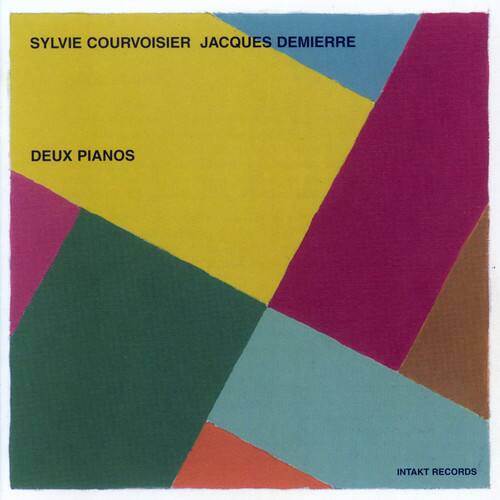 Sylvie Courvoisier - Deux Pianos   - COMPACT DISCS [CD] price history on PriceWatchPro