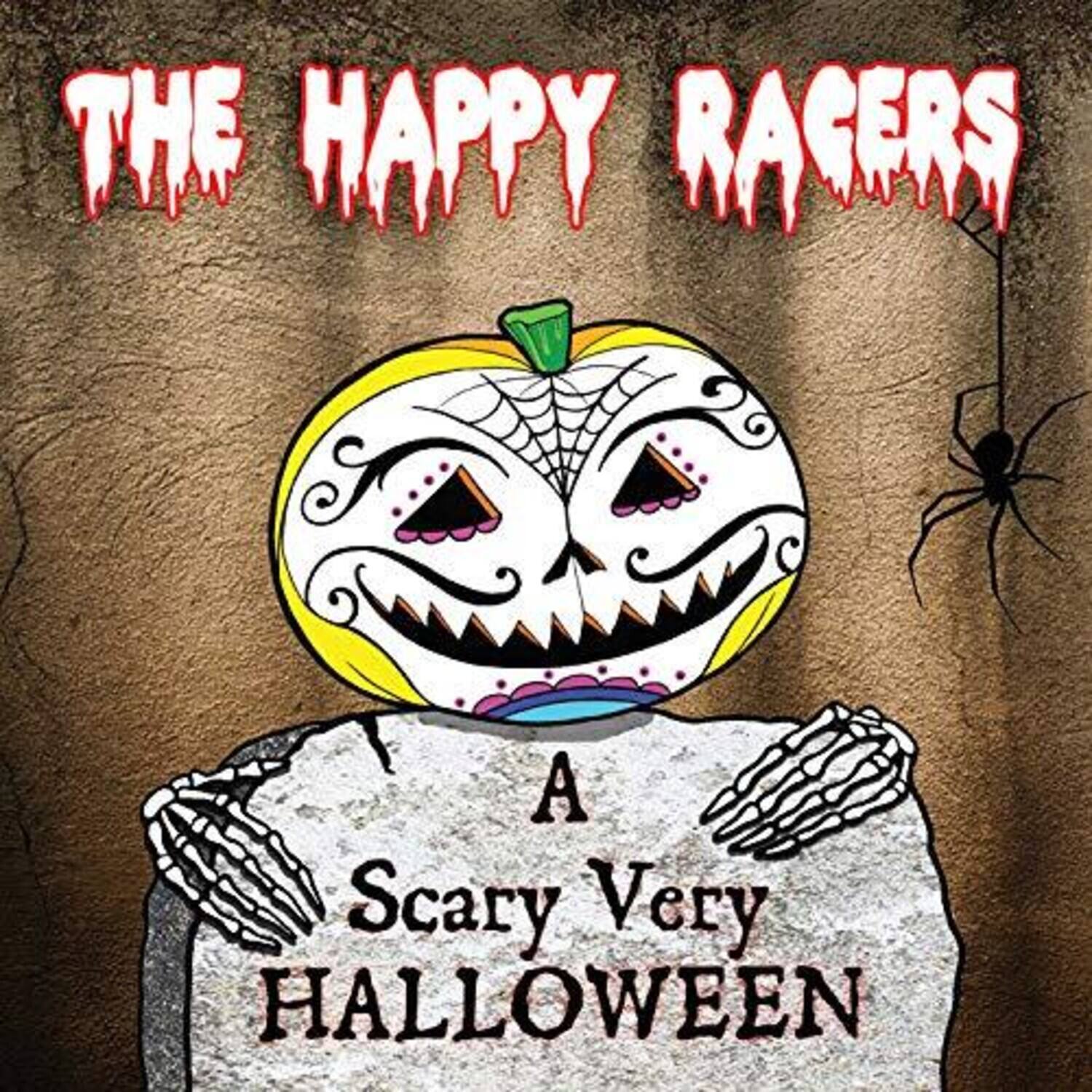 Happy Racers - A Scary Very Halloween   - COMPACT DISCS [CD] price history on PriceWatchPro