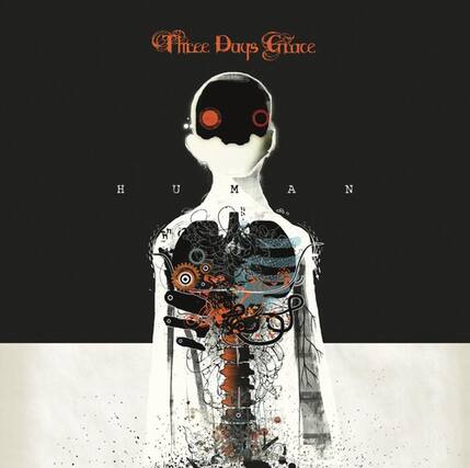 Three Days Grace
HUMAN