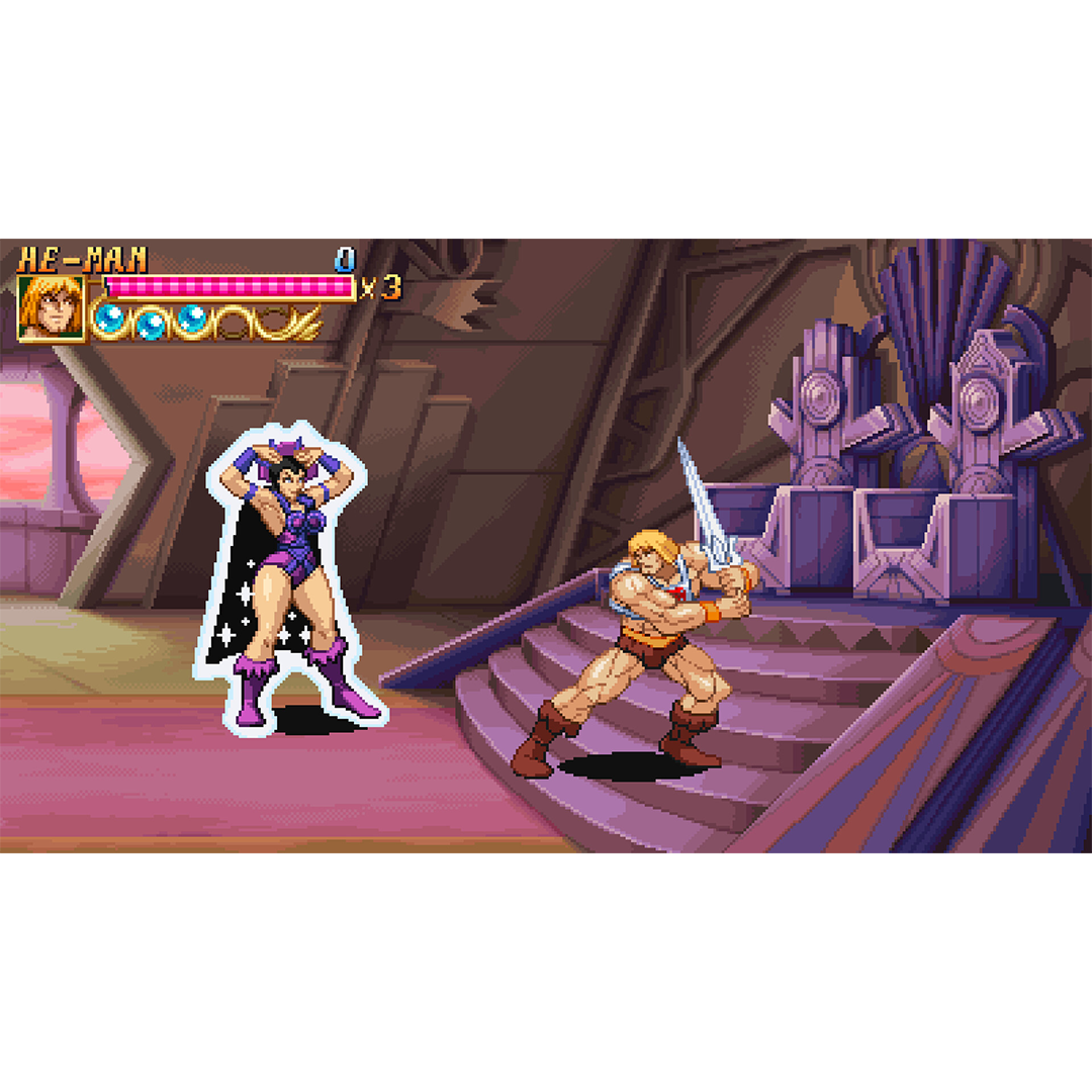 Alt View 3. THQ Nordic - He-Man and the Masters of the Universe: Dragon Pearl of Destruction.