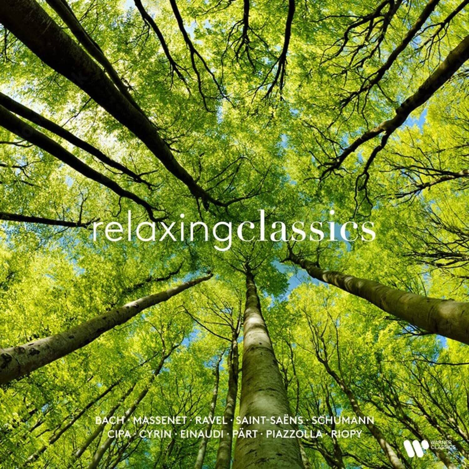 Various Artists - Relaxing Classics (Various Artists) - VINYL LP
