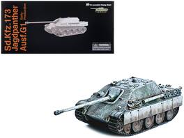 Dragon Models - Germany Sd.Kfz.173 Jagdpanther Ausf.G1 Early Production Tank Pz.Div. Grossdeutschland 1944 NEO Dragon Armor Series 1/72 - Multi
