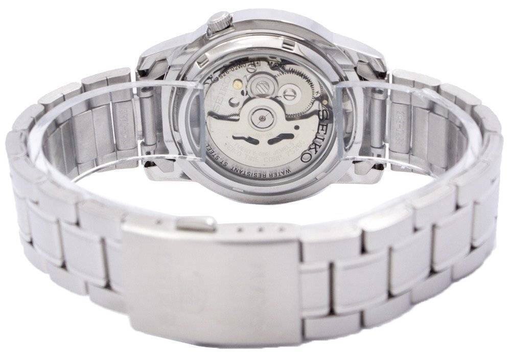 4 526-02W0 STEEL ST SEIKO RESISTANT WATER