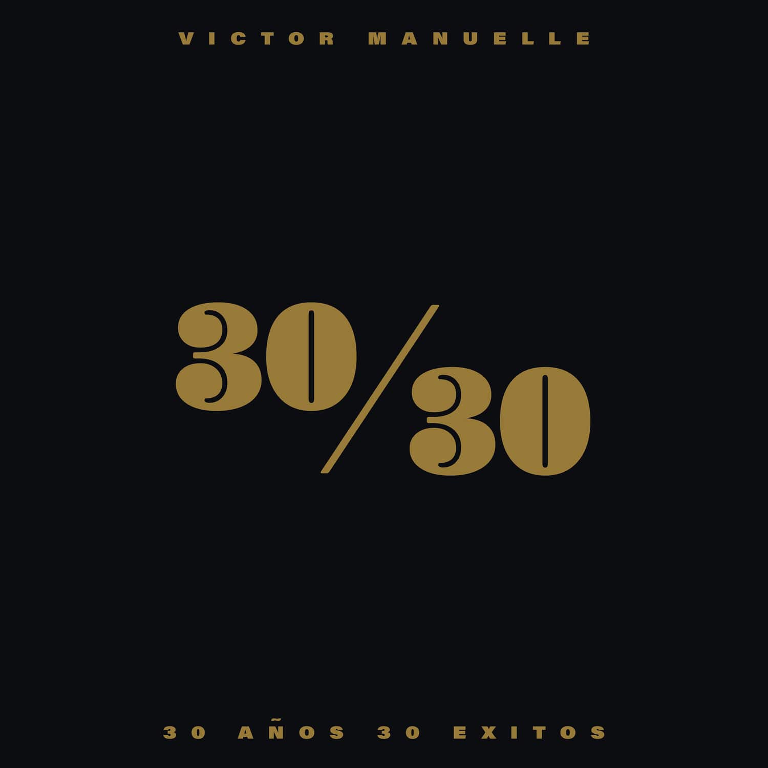Victor Manuelle - 30/30   - VINYL LP price history on PriceWatchPro