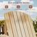 100% SOLID FIR WOOD
- Natural Look
- Smooth Finish
- Solid Construction