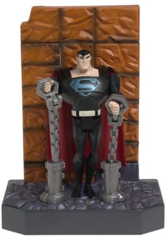 Alt View 2. Mattel - Justic League Power Escape Superman Figure with Breakaway Chains - Multi.