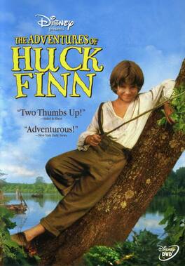 The Adventures of Huck Finn - DVD