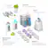 Free!
Foodii™ Feeding System Starter Kit!
Keeper
Fits in the fridge or freezer
Kozii
Safely warms and thaws
Bottles and Nipples
Pouches snap directly in bottles and nipples offer three speeds of flow
Adapters
connect pouches with all major pump and bottle brands