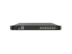 Front. SonicWall - SonicWall NSa 2800 w/ Secure Upgrade Plus (2-Year Advanced Protection Security Suite) | 03-SSC-4681 - Black.