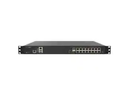 SonicWall - NSa 2800 w/ Secure Upgrade Plus (2-Year Advanced Protection Security Suite) | 03-SSC-4681 - Black