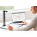 Alt View 5. IRIS - I.R.I.S. IRIScan Desk 7 Pro Overhead Scanner - 4912 x 3680 dpi Optical - 24-bit Color - Color, Grayscale Scan - Book - Color.