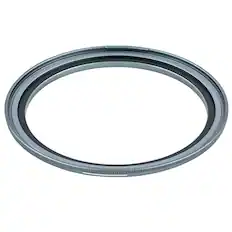 Front. NiSi - NiSi JetMag Pro Adapter Ring for 95mm Lens to 95MAG Magnetic Filter - Gray.