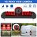 HD REAR VIEW CAMERA
- Nightmode
- IP68
- Upgrade chip
- 170° wide angle
- HD camera
- Car general
