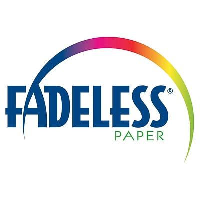 FADELESS PAPER