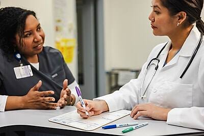 Alt View 8. Expo - EXPO Wet Erase Markers, Ultra Fine Tip, Blue, 12/Pack (16003).