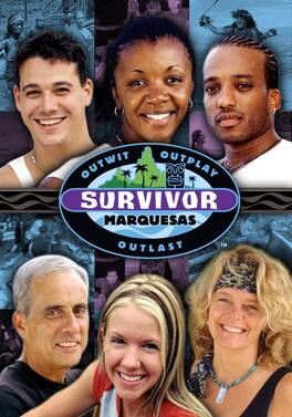 Survivor 4: Marquesas - DVD