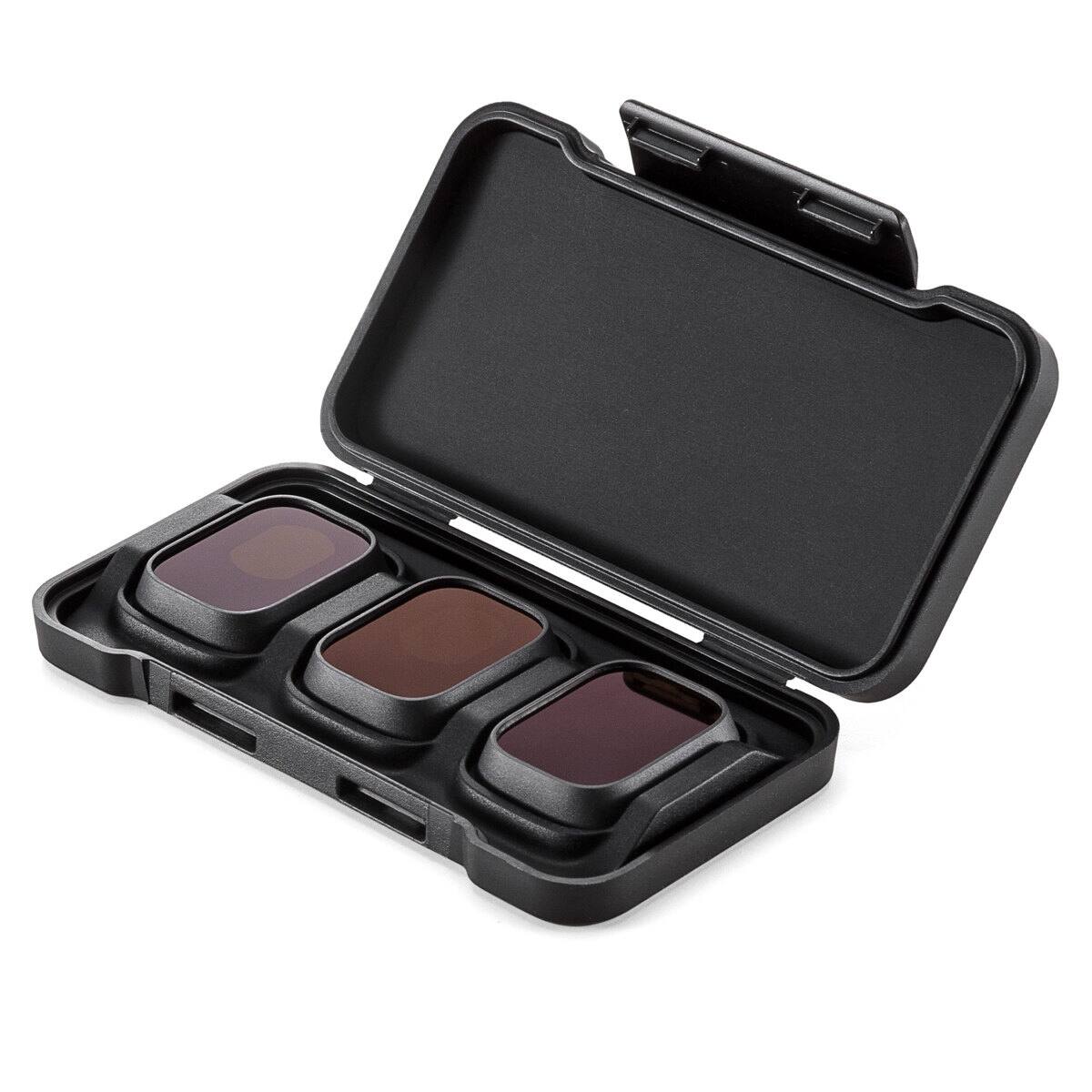 Alt View 2. DJI - DJI ND Filters Set with ND16, ND64, ND256 Filter for Mini 3 Pro Drone.