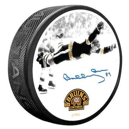 BRUINS
100
1924 - 2024
CENTENNIAL
© NHL