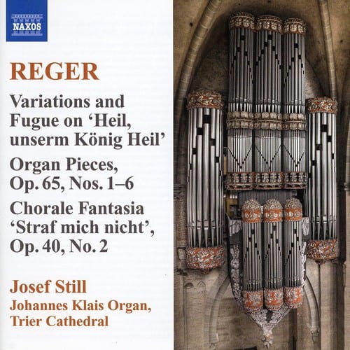 Josef Still - Organ Works 9   - COMPACT DISCS [CD] price history on PriceWatchPro