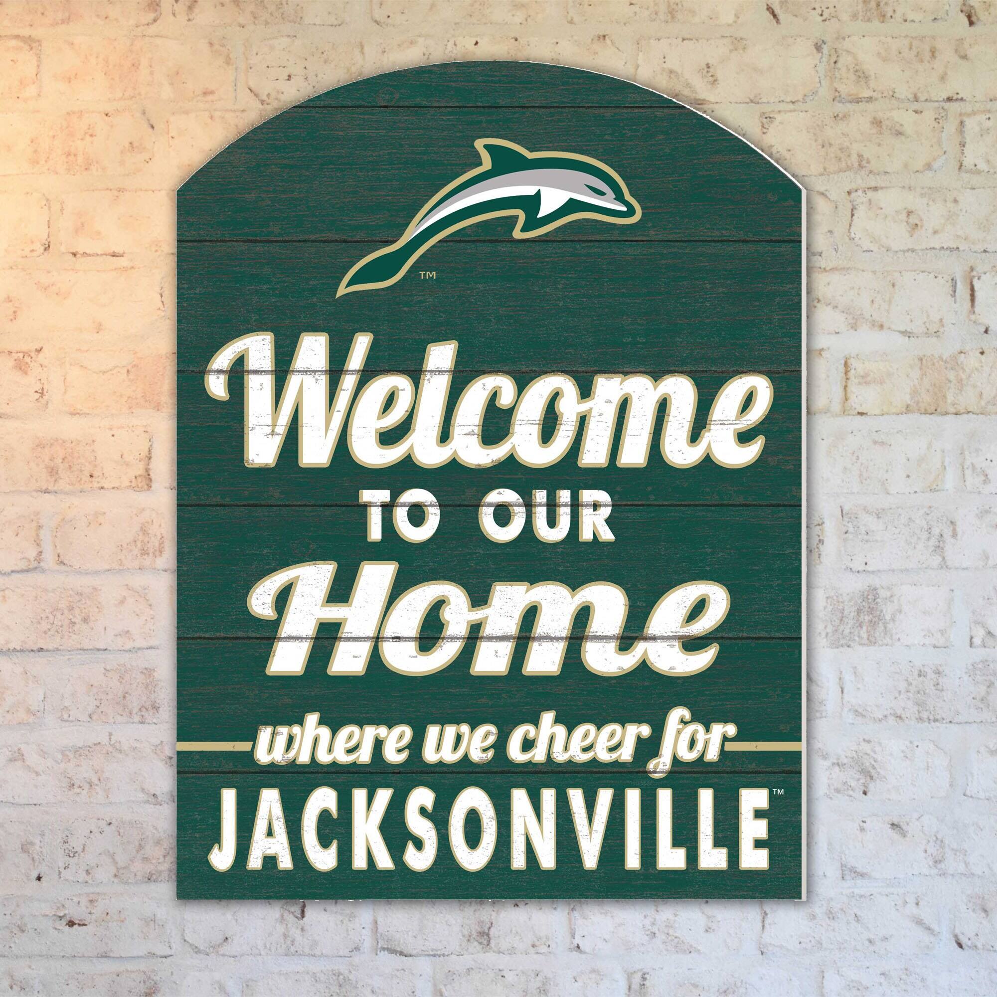 Welcome to our Home where we cheer for JACKSONVILLE