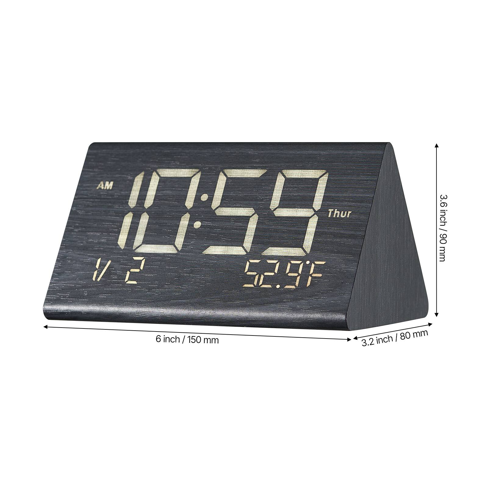 AM 10:59  
Thur 1/2  
52.9°F  

3.6 inch / 90 mm  
6 inch / 150 mm  
3.2 inch / 80 mm