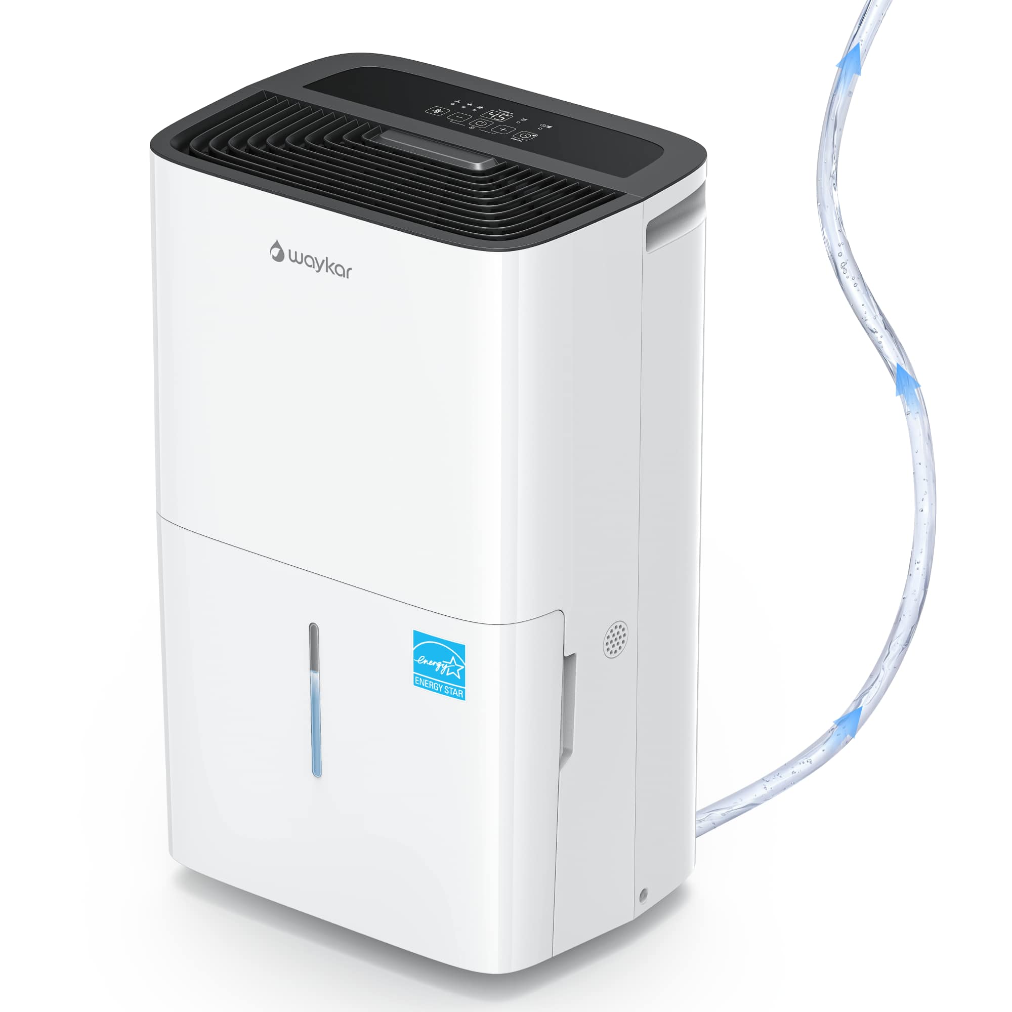 waykar  
45 ^  
a ENERGY STAR
