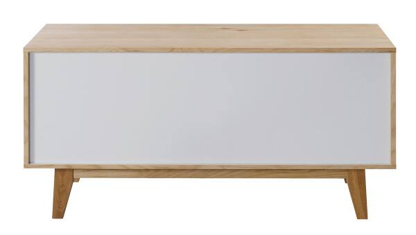 Alt View 2. Elle Decor - Elle Decor Giselle Sideboard, Natural - Natural.