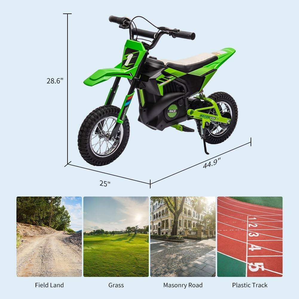 28.6"  
1 Catsa RACE BOTORIO  
25"  
44.9"  
1/2 /3  
2 3 4  

Field Land  
Grass  
Masonry Road  
Plastic Track