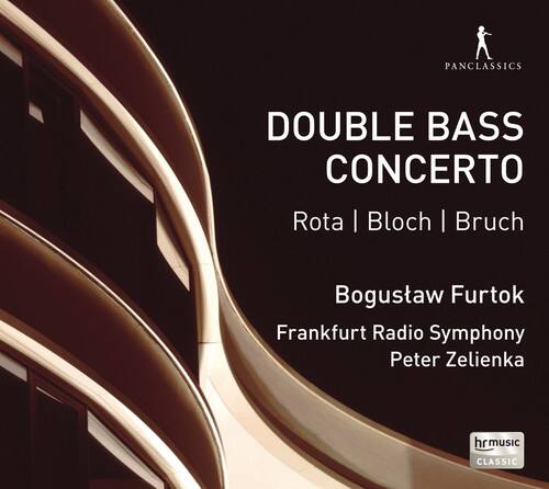 Bloch / Bruch / Frankfurt Radio Sym / Zelienka - Double Bass Concerto   - COMPACT DISCS [CD] price history on PriceWatchPro