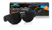 Sound Oasis - Advanced Sleep Therapy Eye Mask with Dimming Light Technology and Custom Sleep Modes - Black