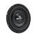 Alt View 2. MB Quart - MB Quart 8" Subwoofer Upgrade for 21-24 Ford Bronco, Tuned Audio Package, 400W - Black.