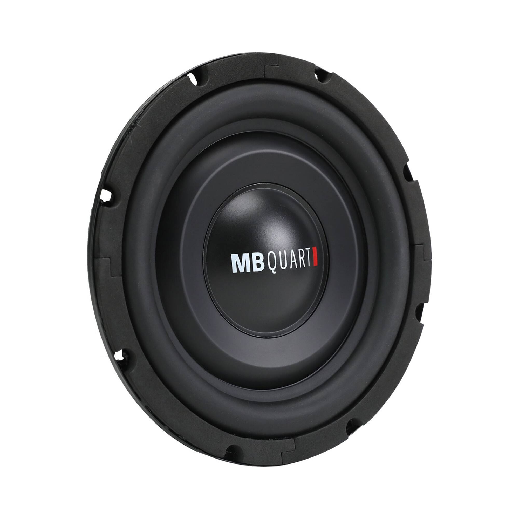 Alt View 2. MB Quart - MB Quart 8" Subwoofer Upgrade for 21-24 Ford Bronco, Tuned Audio Package, 400W - Black.