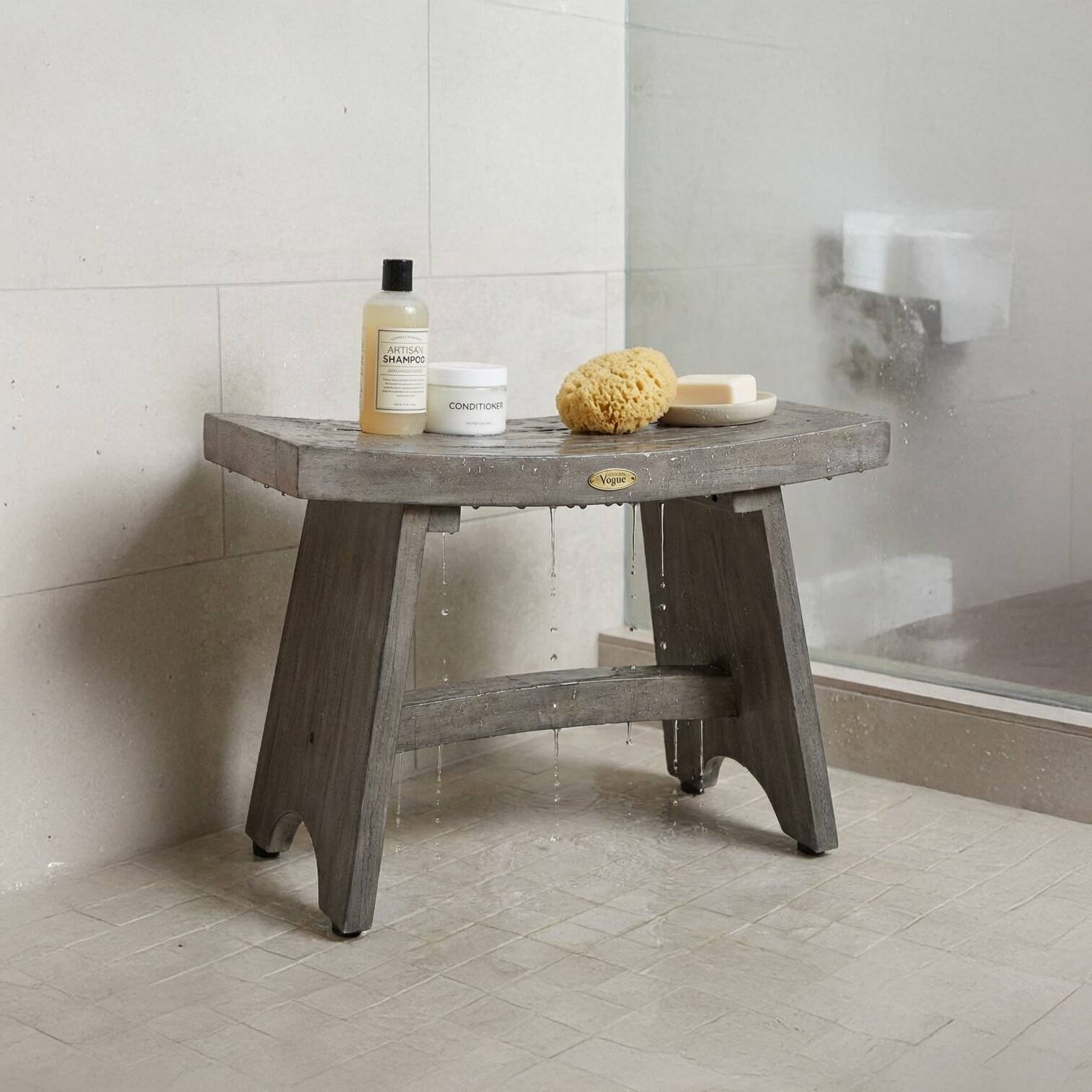 ANTISAS SHAMPOO CONDITIONER Voga