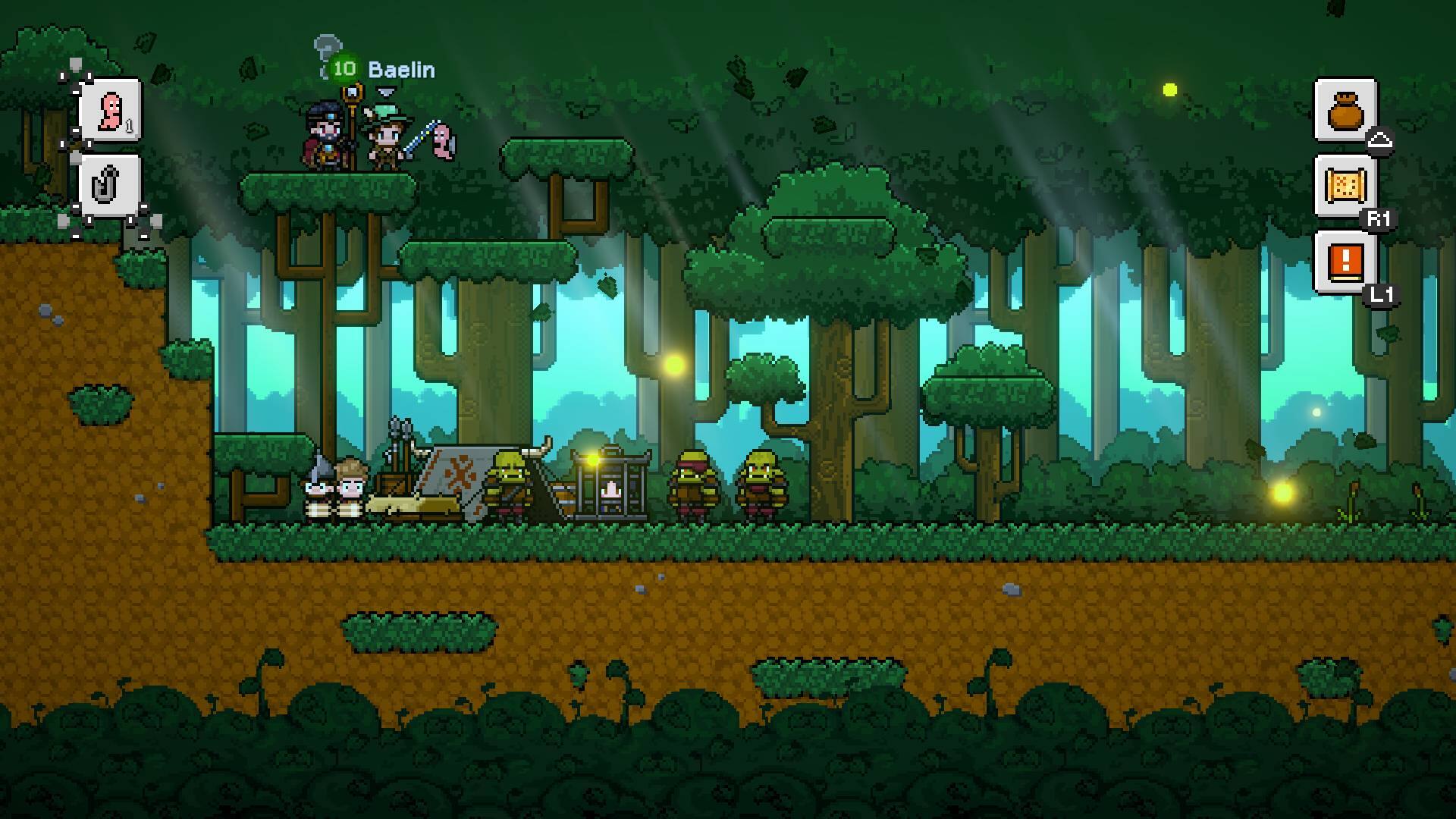 Alt View 7. Silver Lining Interactive - Nice Day for Fishing.