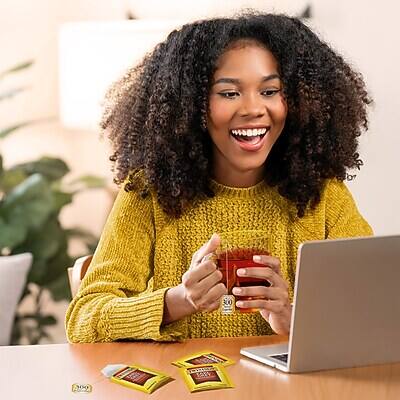 Alt View 2. Twinings - Twinings Earl Grey Tea Bags, 25/Box (TNA51728).