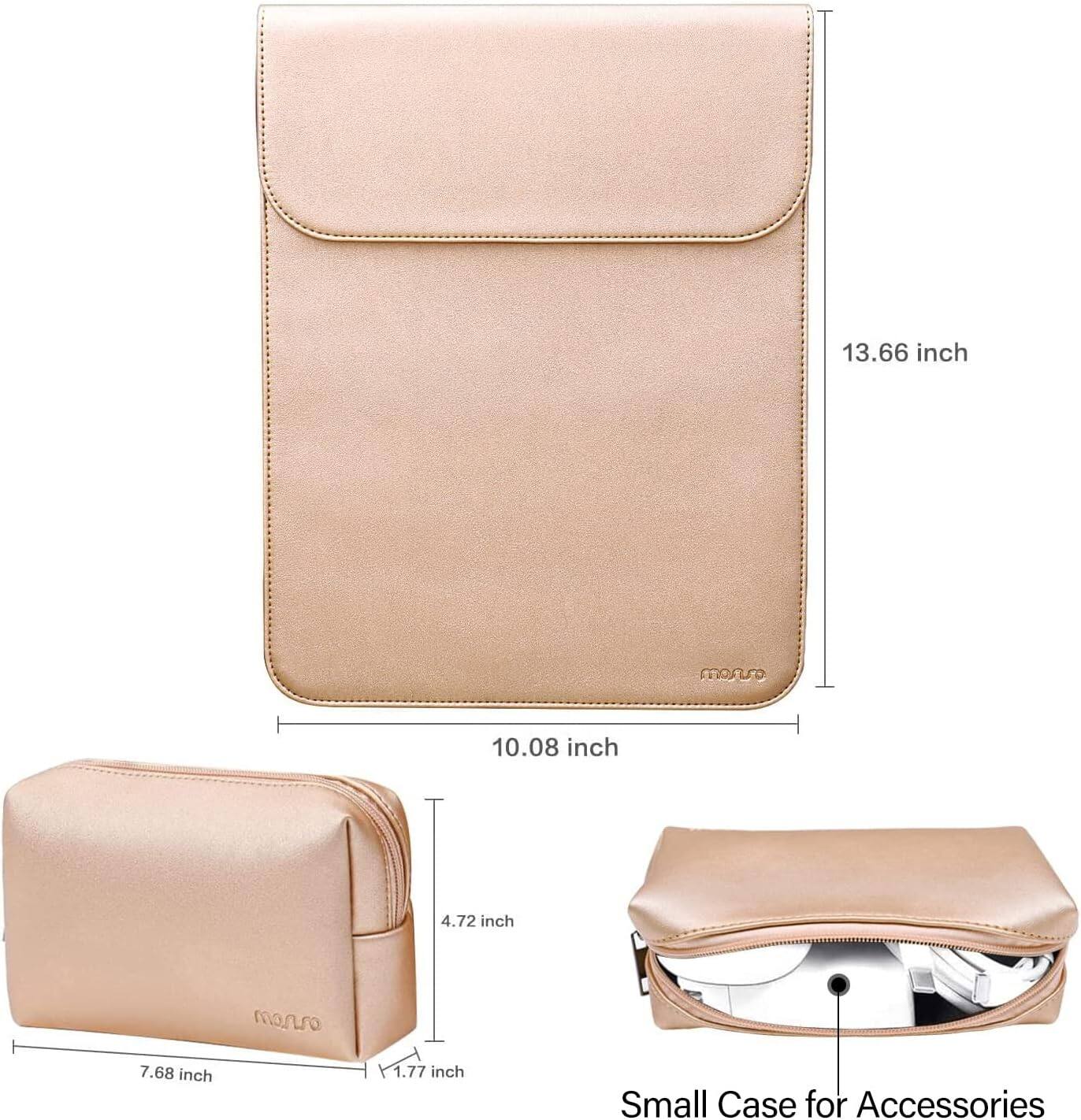 13.66 inch  
10.08 inch  
4.72 inch  
7.68 inch  
1.77 inch  
Small Case for Accessories