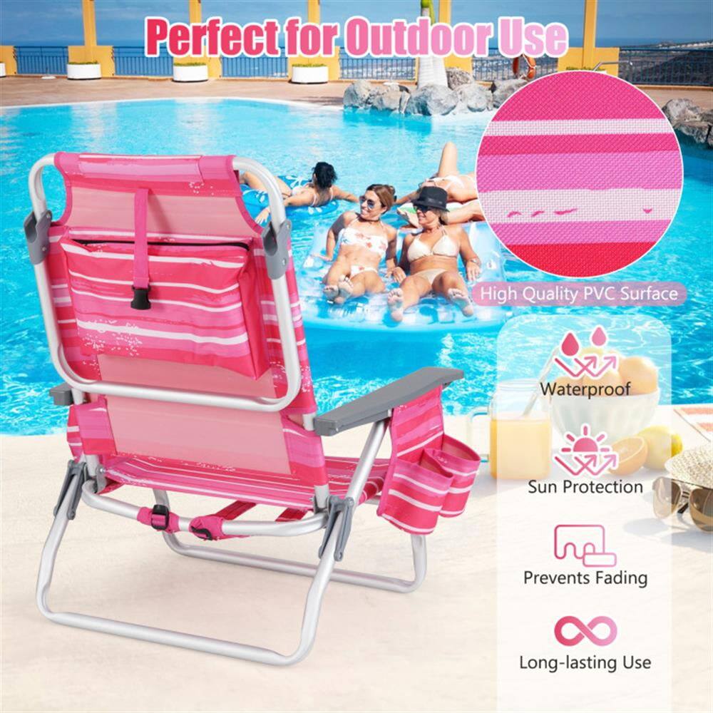 Perfect for Outdoor Use

High Quality PVC Surface

Waterproof

Sun Protection

Prevents Fading

Long-lasting Use
