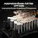 Automotive-Grade Full-Tab LFP Cells
Long-Lasting, Durable, Always Ready for Emergencies