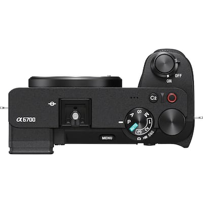 Sony a6700 Alpha APS C Mirrorless 4K Interchangeable Lens Camera Sony a6700 Alpha APS C Mirrorless 4K Interchangeable Lens Camera
